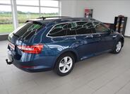 Škoda Superb 6