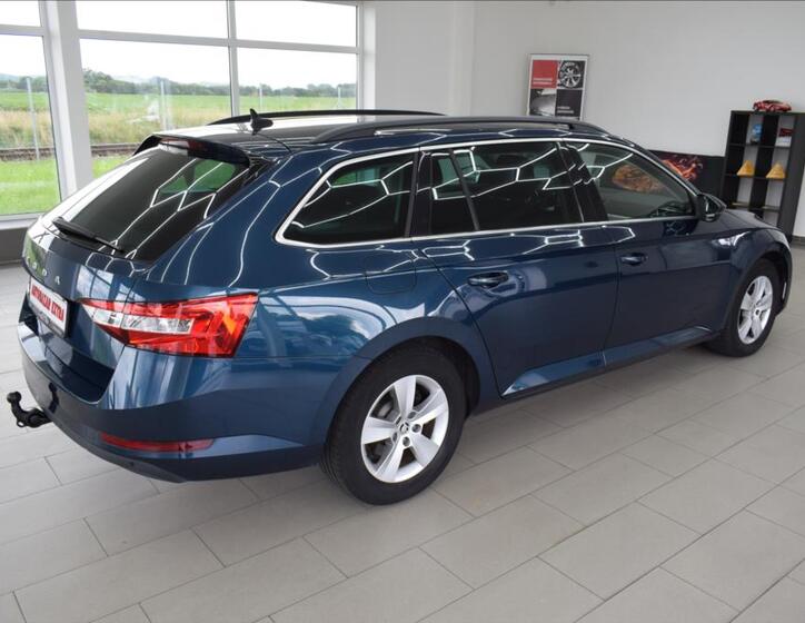 Škoda Superb 6