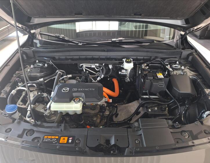 Mazda MX-30 16