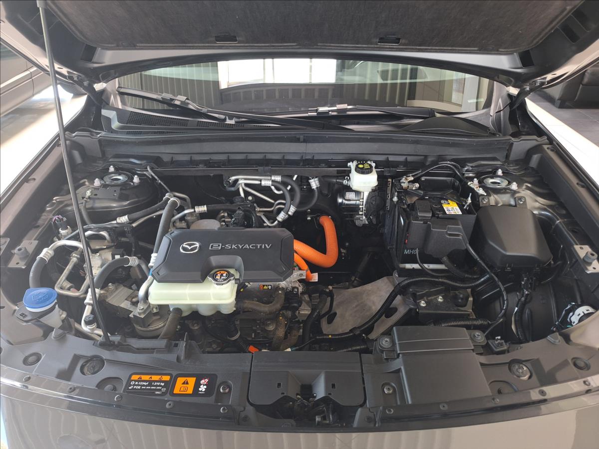 Mazda MX-30