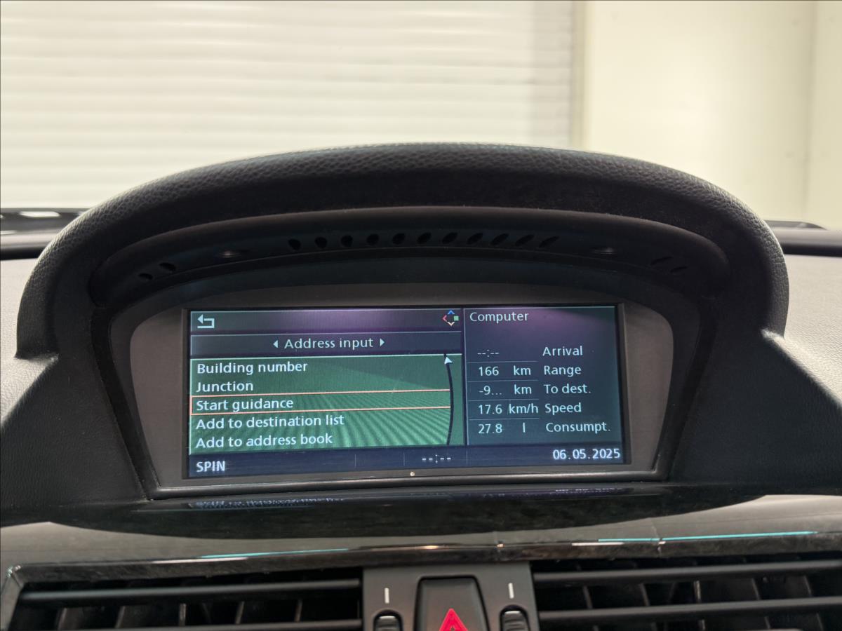 BMW Řada 6
