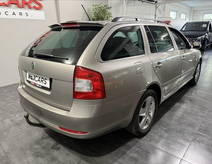 Škoda Octavia 5