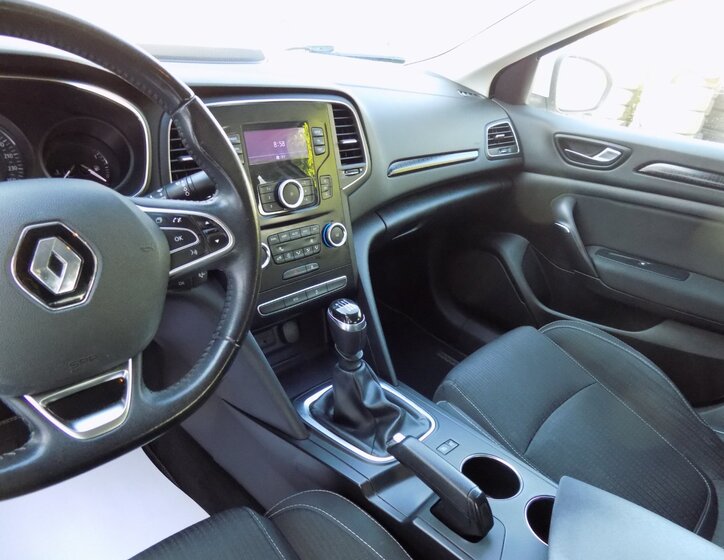 Renault Mégane 24