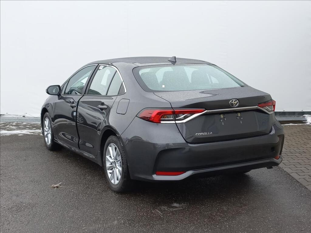 Toyota Corolla 7