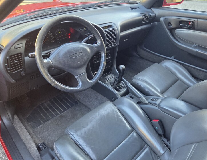 Toyota Celica 8