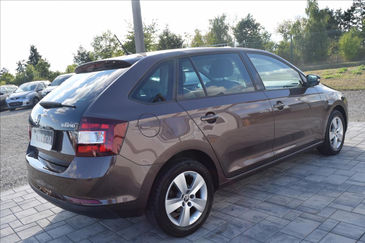 Škoda Rapid