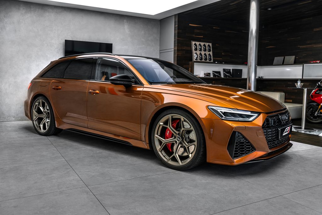 Audi RS6