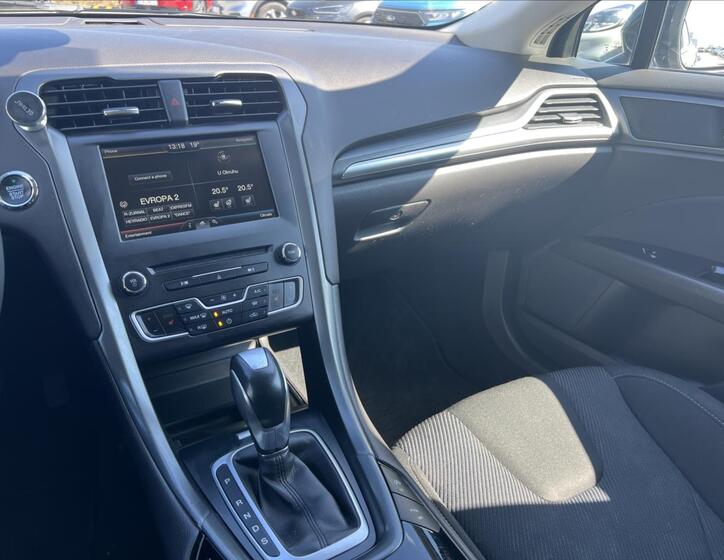 Ford Mondeo 22