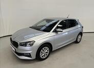 Škoda Fabia 1