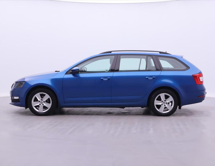 Škoda Octavia 4