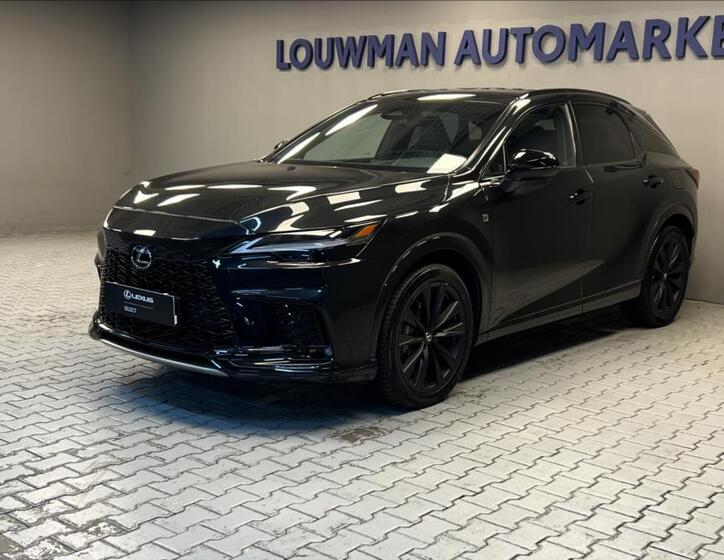 Lexus RX 500h 1