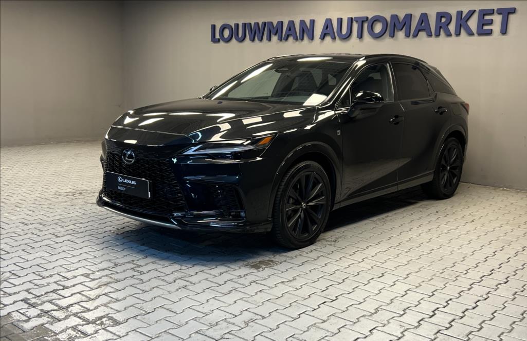Lexus RX 500h