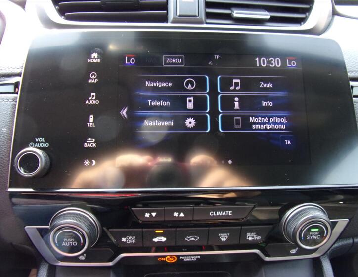 Honda CR-V 18