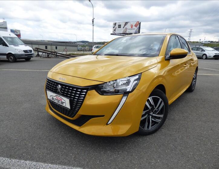 Peugeot 208 7