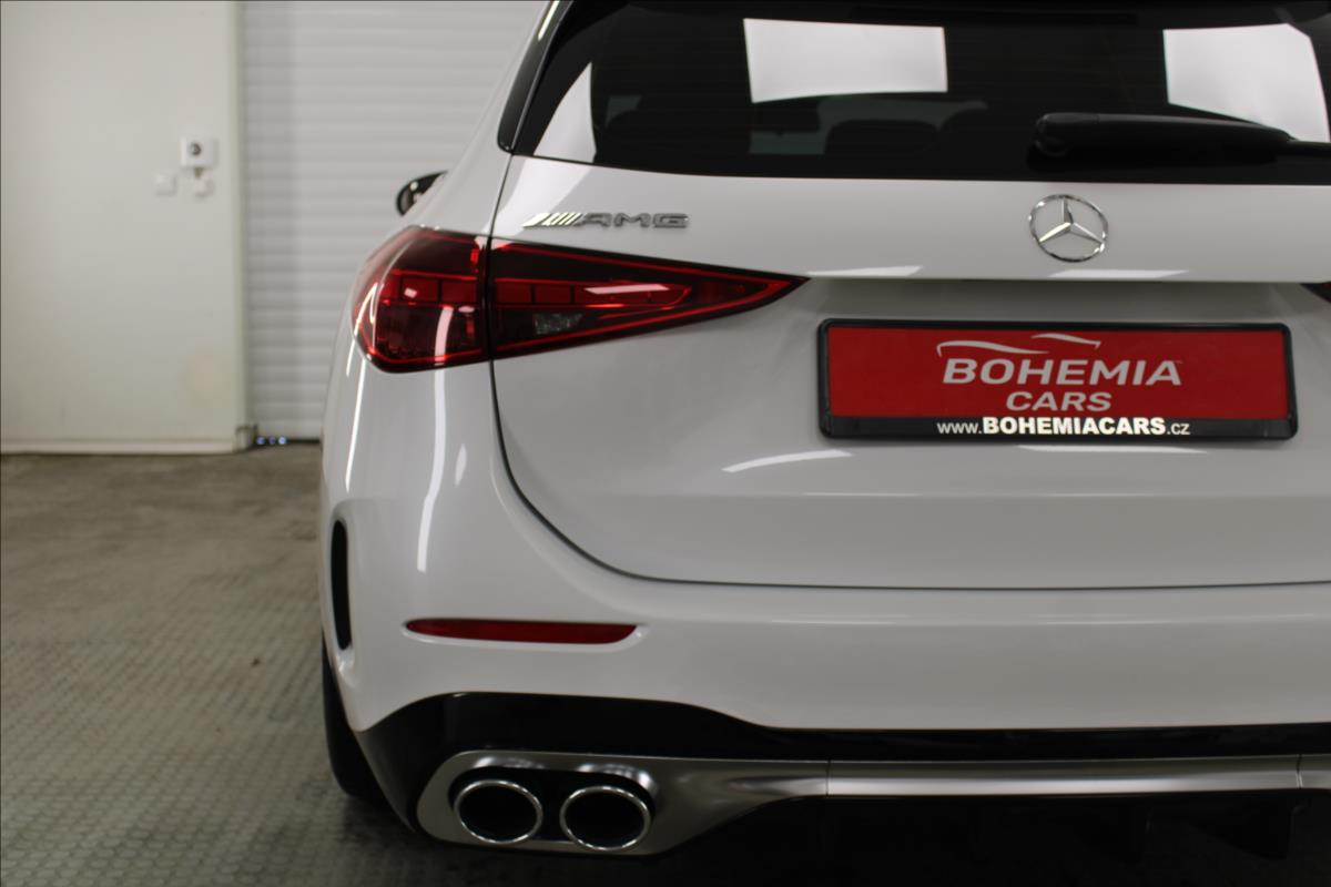 Mercedes-Benz Třídy C