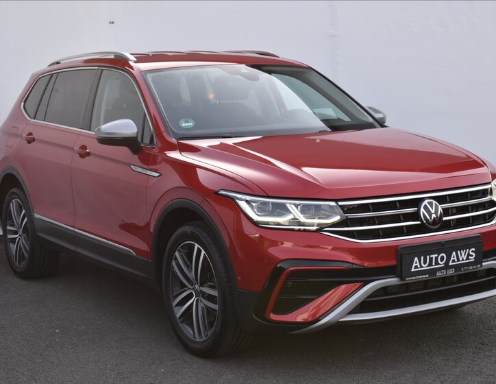 Volkswagen Tiguan Allspace 3