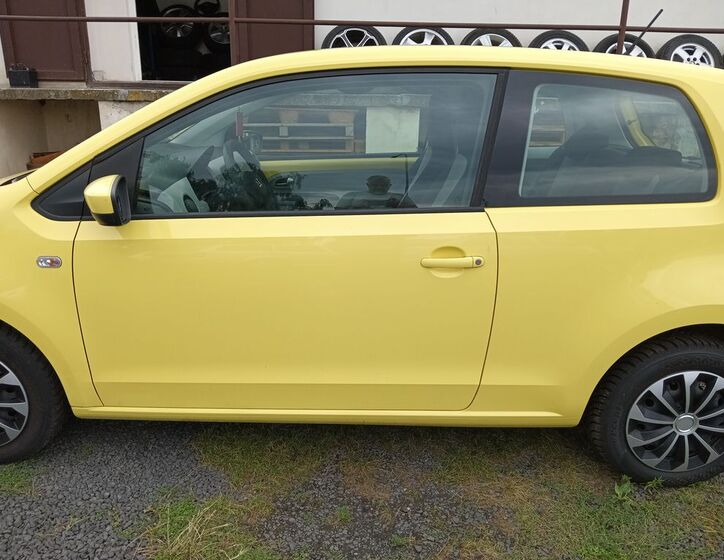 Seat Mii 2