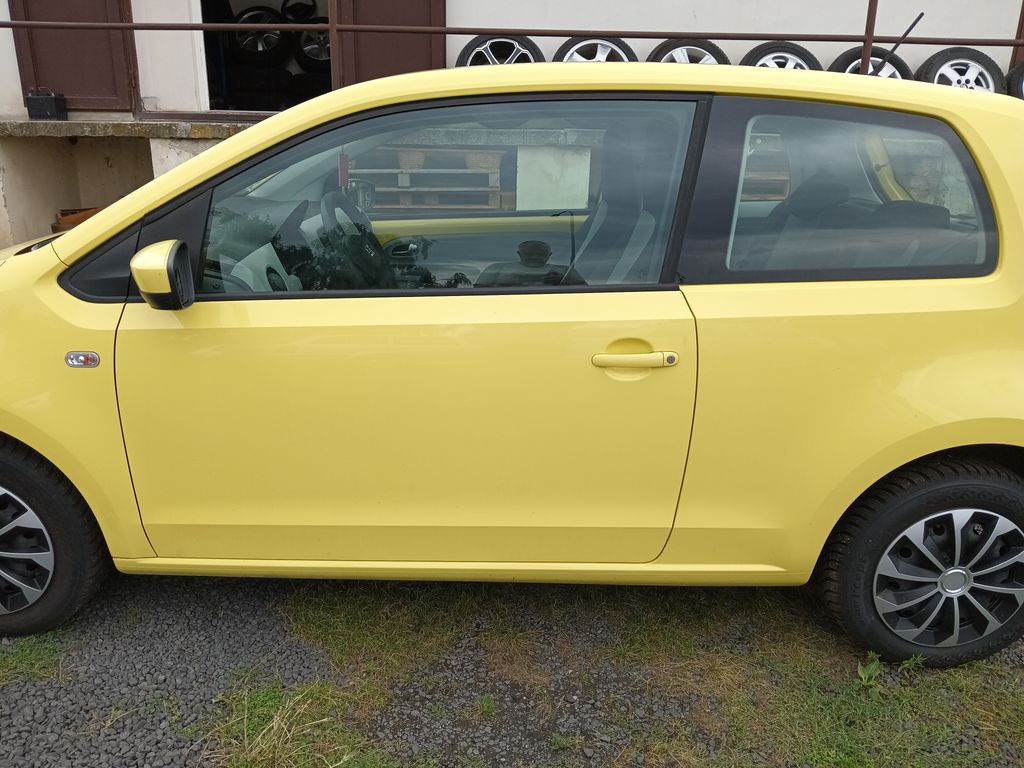 Seat Mii