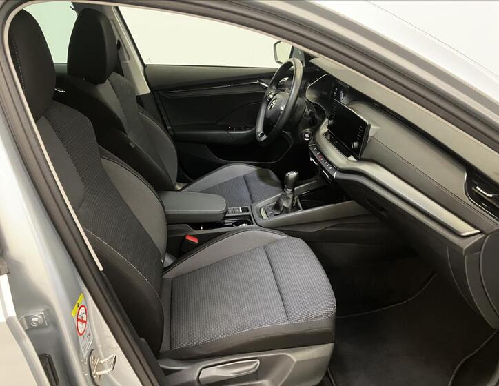 Škoda Octavia 14