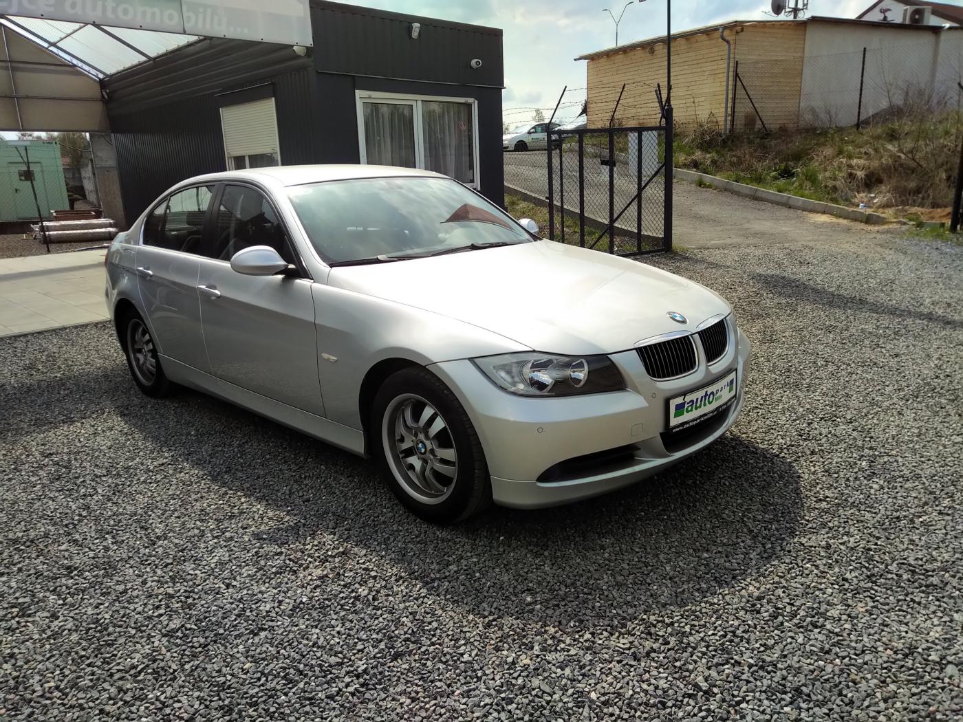 BMW Řada 3