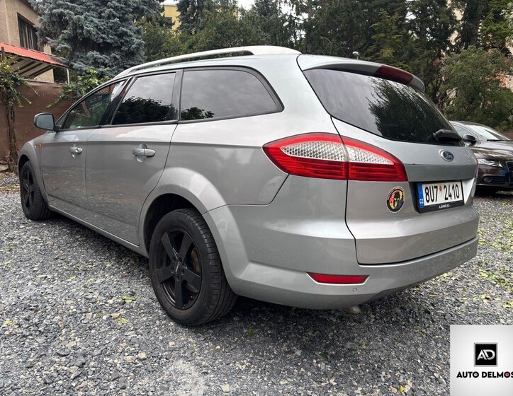 Ford Mondeo 4