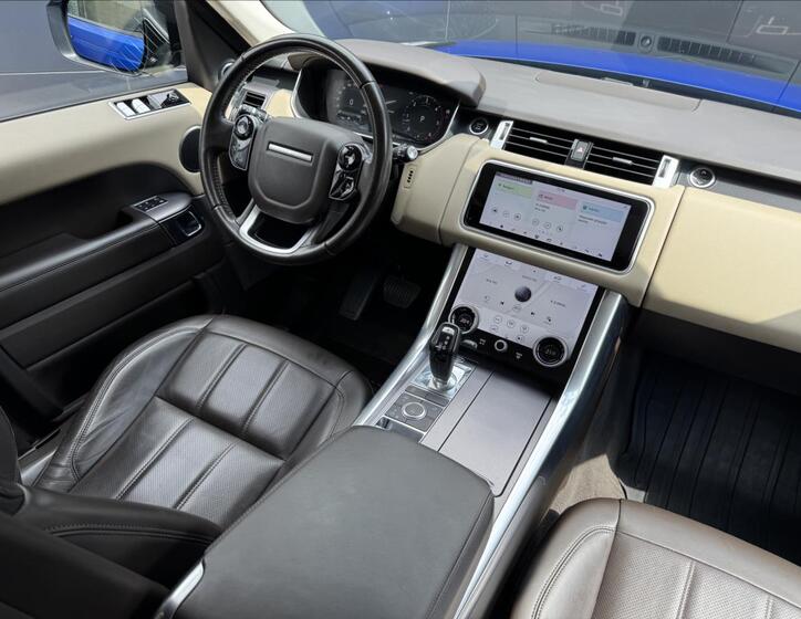 Land Rover Range Rover Sport 16
