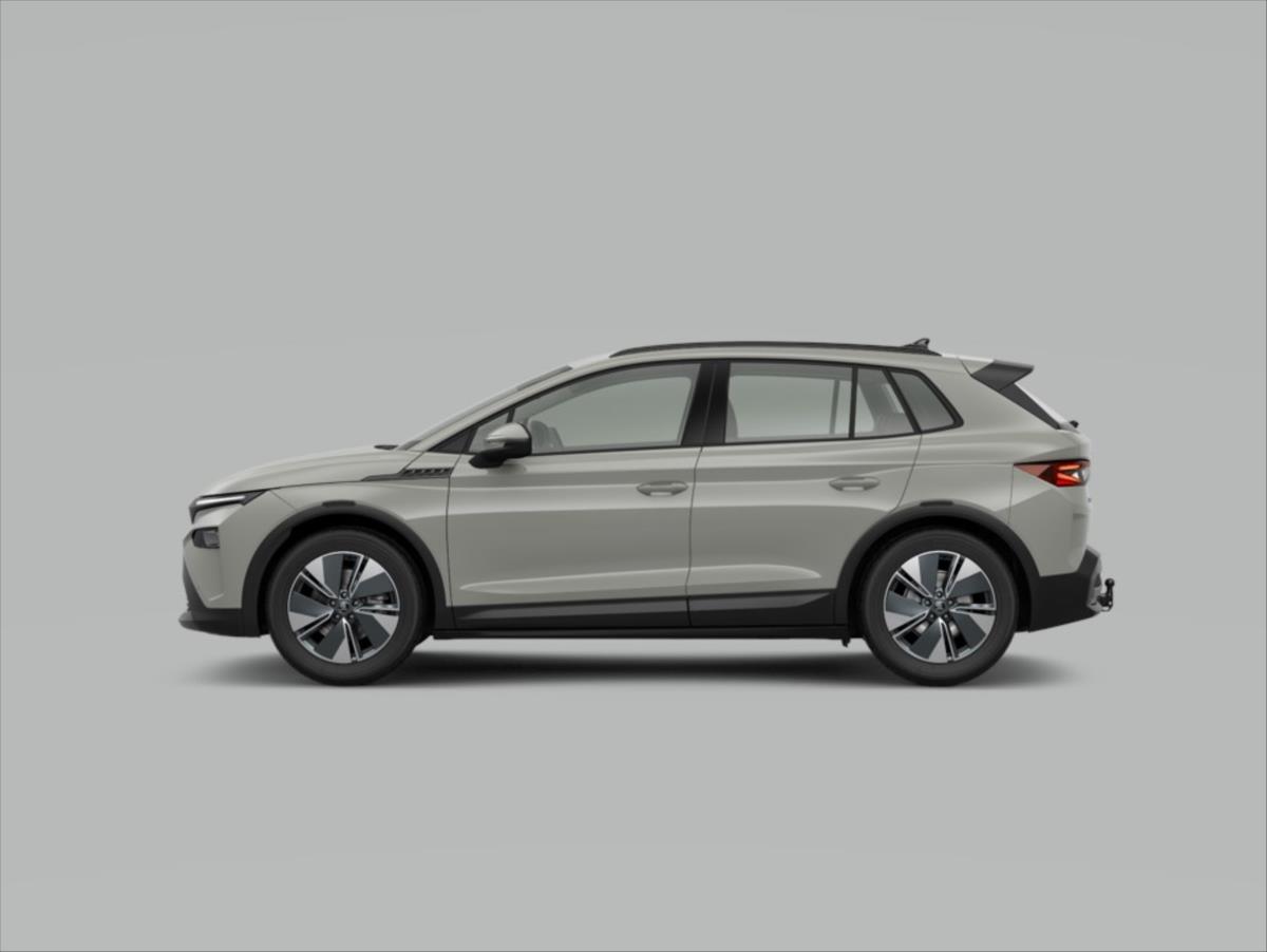 Škoda Elroq