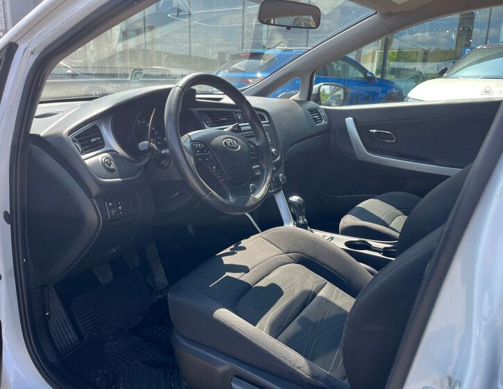 KIA Ceed 5