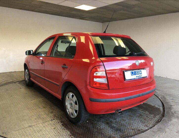 Škoda Fabia 5
