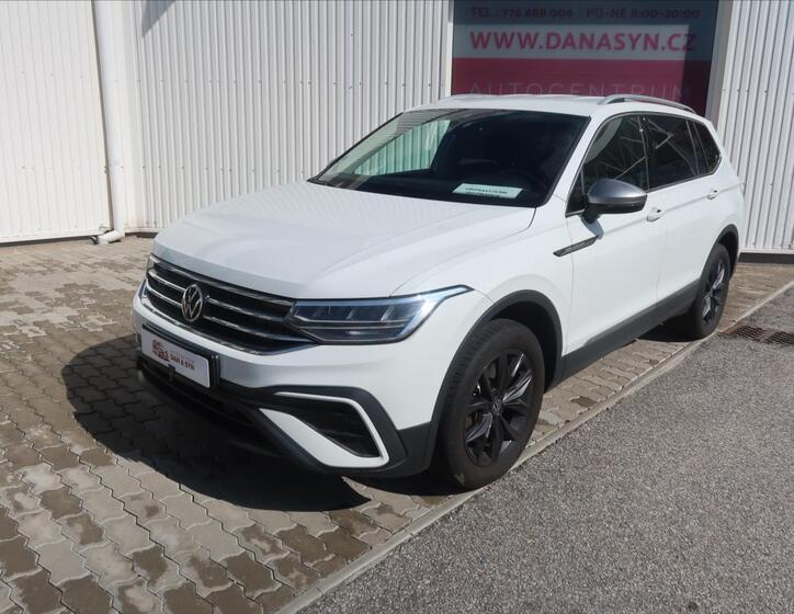 Volkswagen Tiguan Allspace 1