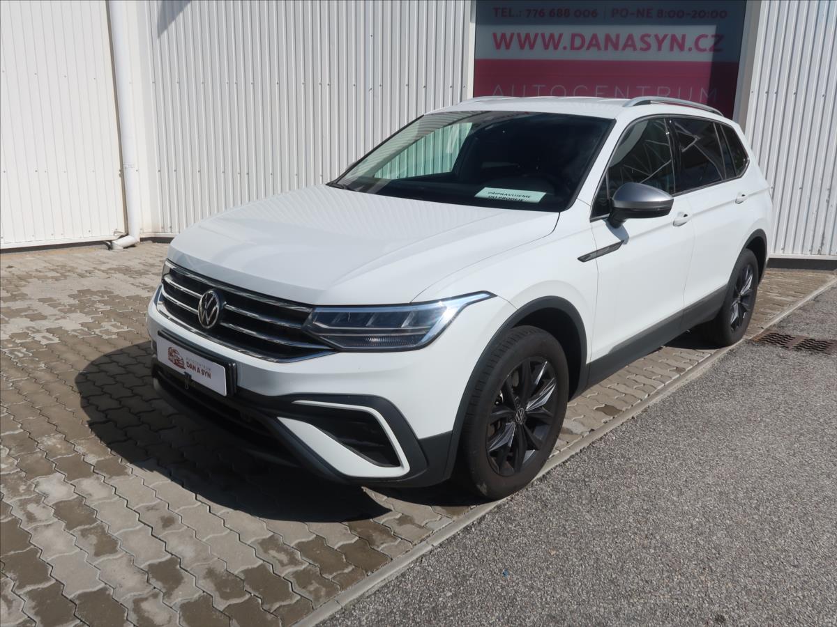 Volkswagen Tiguan Allspace