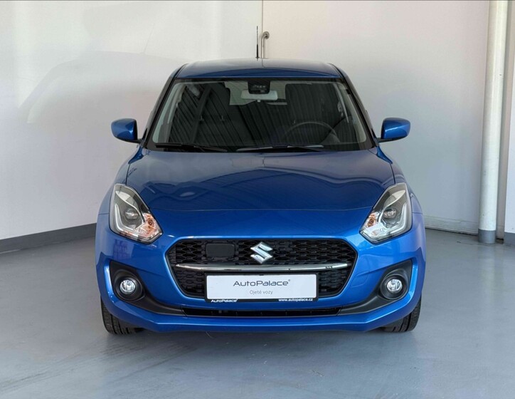 Suzuki Swift 2