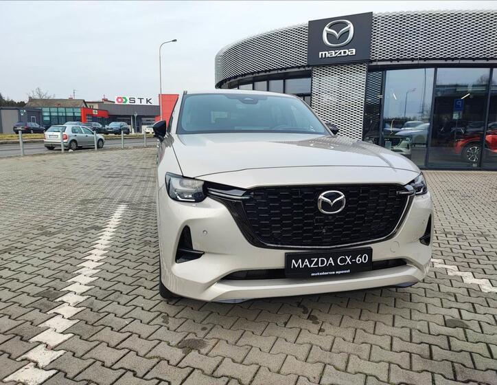 Mazda CX-60 1