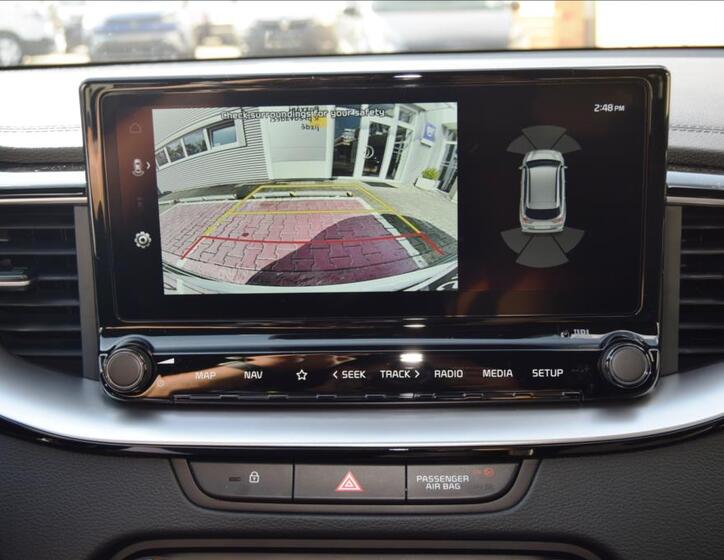KIA ProCeed 11