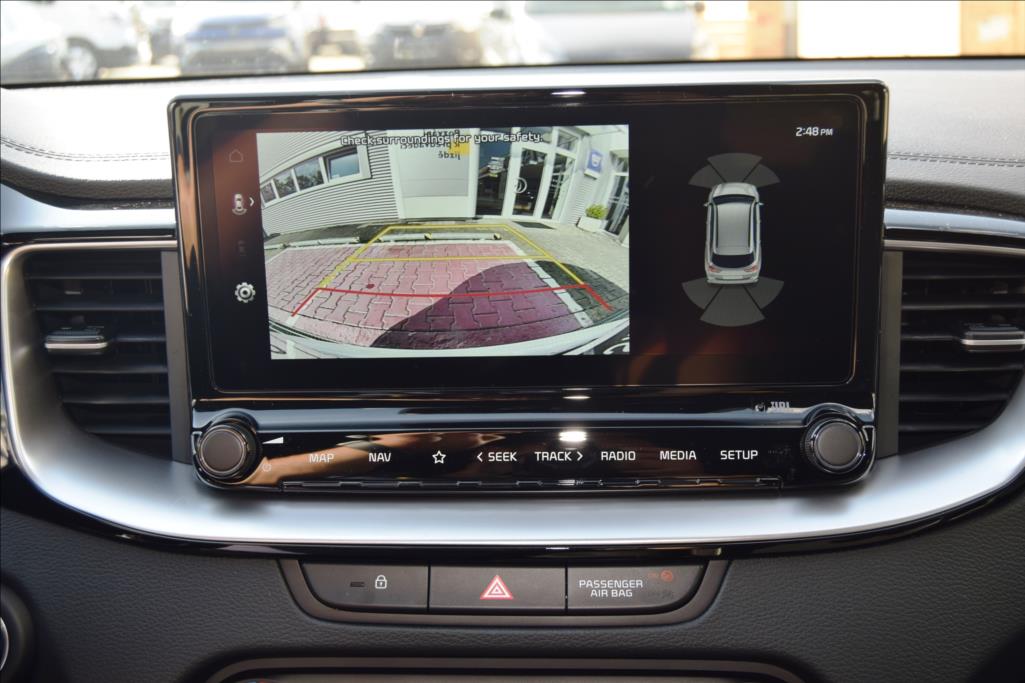 KIA ProCeed
