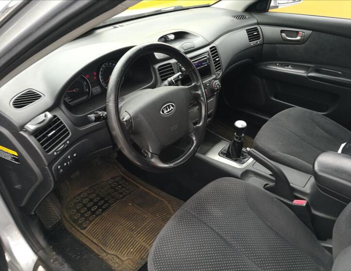 KIA Magentis 10