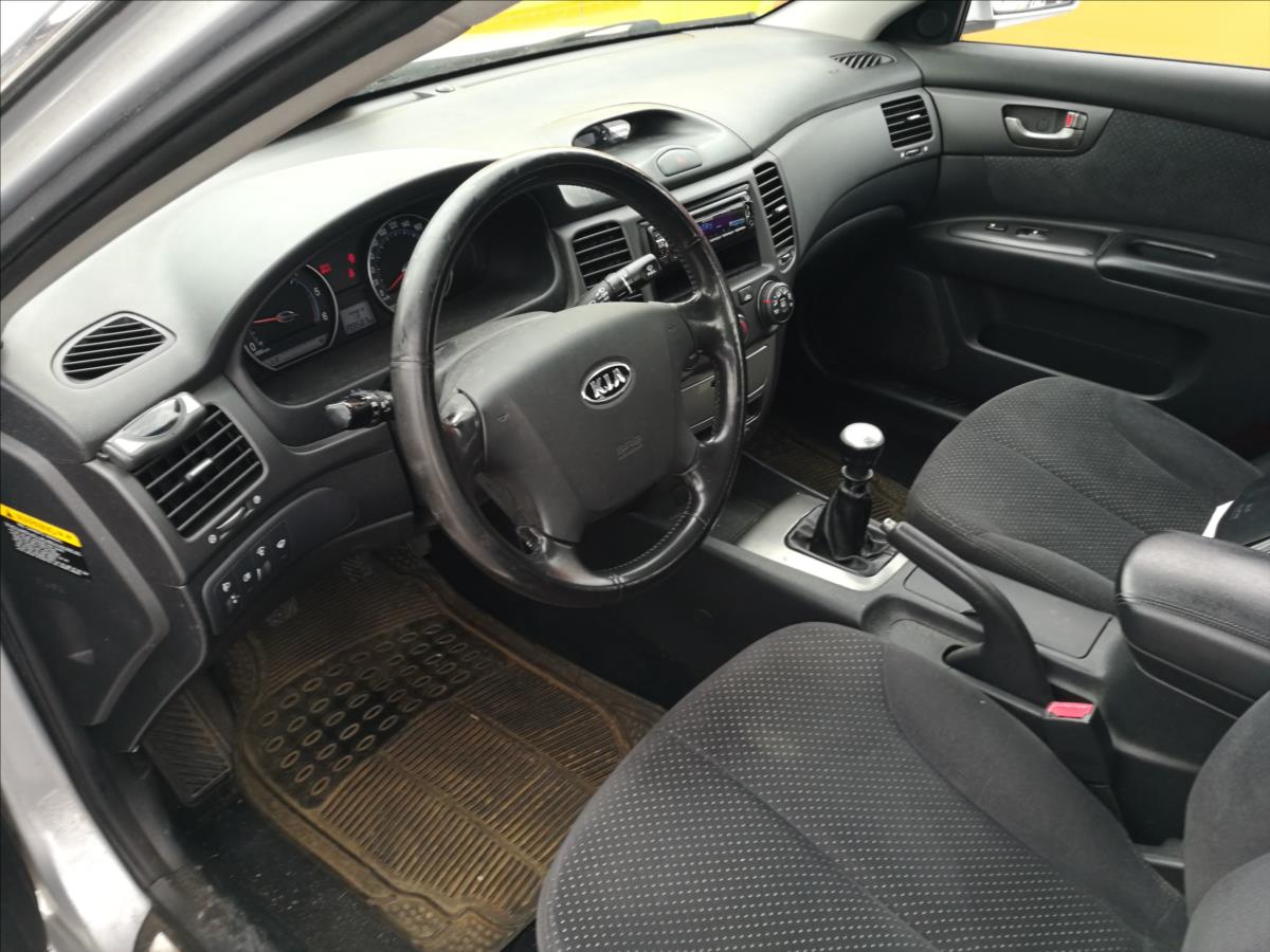 KIA Magentis