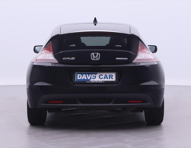 Honda CR-Z 6