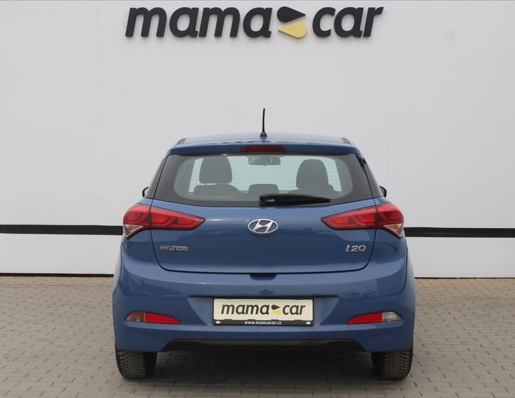 Hyundai i20 6