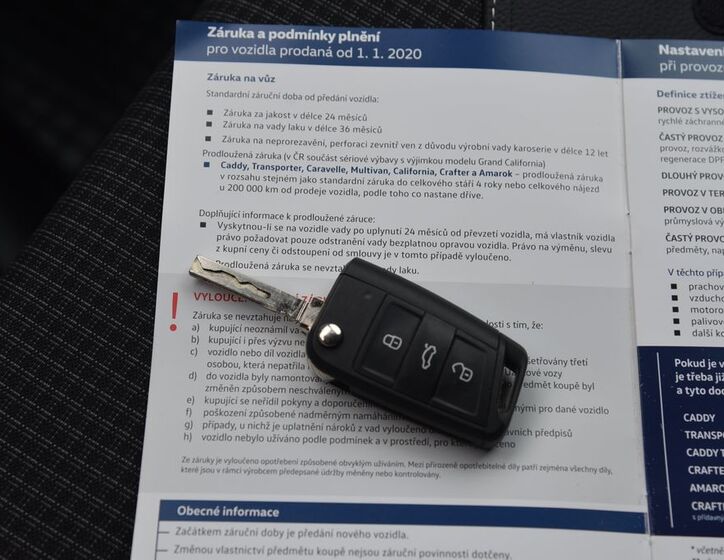 Volkswagen Transporter 35