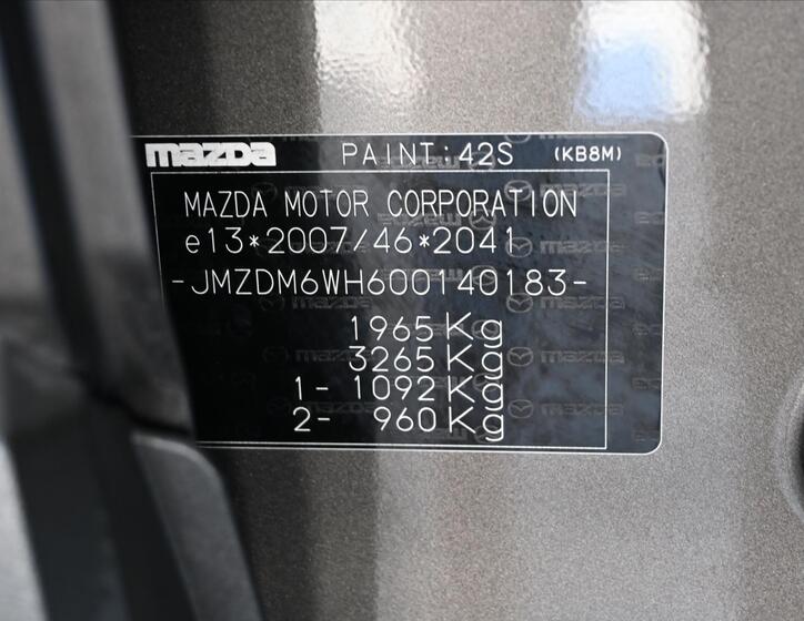 Mazda CX-30 8