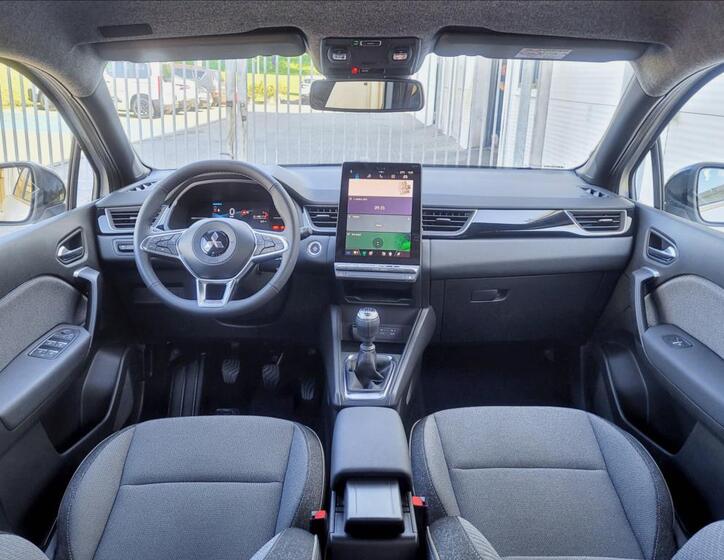 Mitsubishi ASX 8