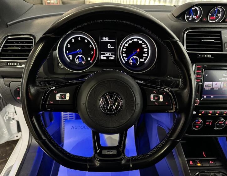 Volkswagen Scirocco 17