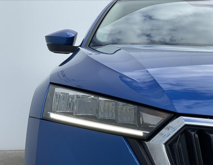 Škoda Octavia 20