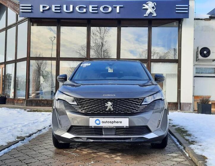 Peugeot 5008 8