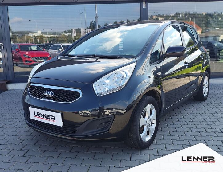 KIA Venga 1