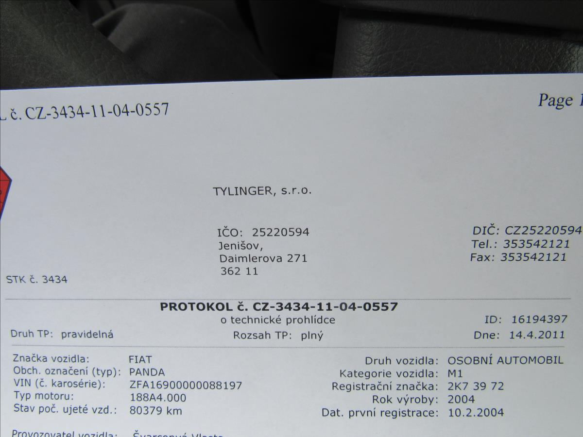 Fiat Panda