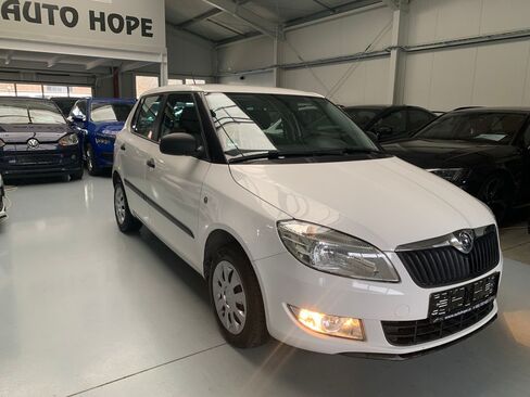 Škoda Fabia