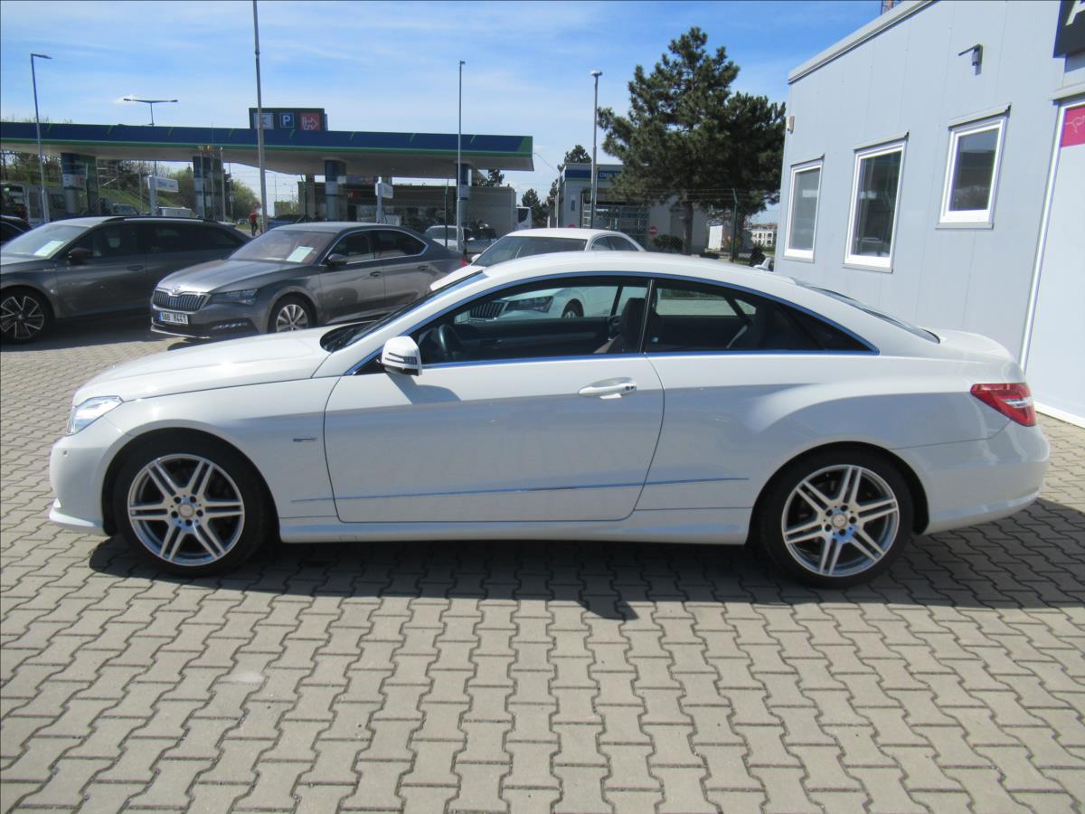 Mercedes-Benz Třídy E