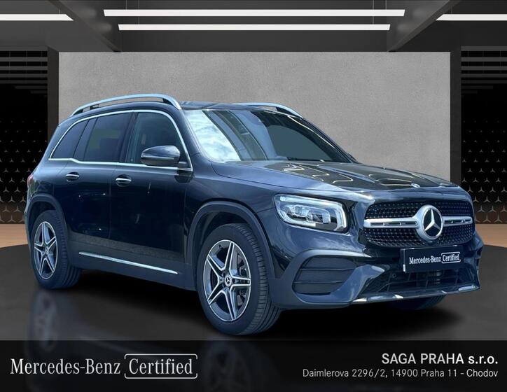 Mercedes-Benz GLB 7
